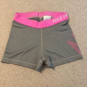 Nike Pro Dri-Fit 3” short